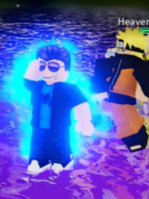 Hidden Leaf Hero (D4C) Naruto