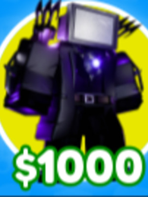 Cameraman Tower Defense Titan TV Man