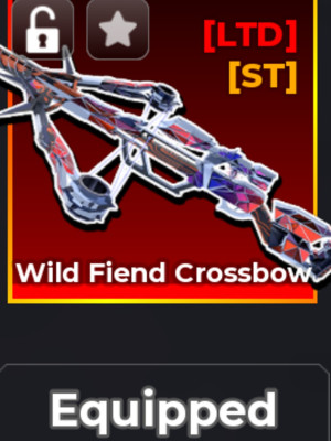 Wild Fiend Crossbow