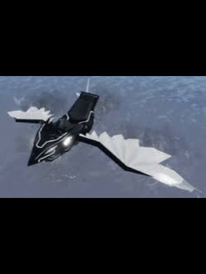 XANTHOS BOAT [1999 RBX] ➜ ⚡ LIMITED WINGS SHUTTLE
