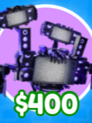Tv spider