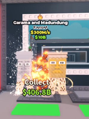 Garama and Madundung  300M/S и секретный подарок!