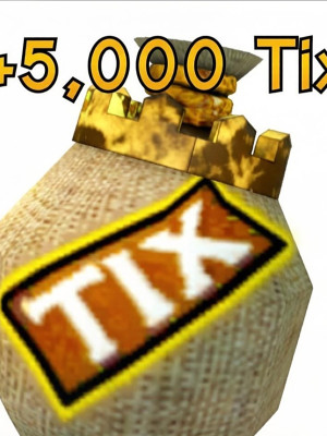 Помогу заработать 5000 тиксов
