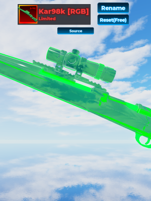Kar98K [RGB]