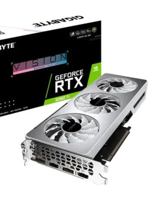 Утене на  новую GeForce RTХ 3060 Ti