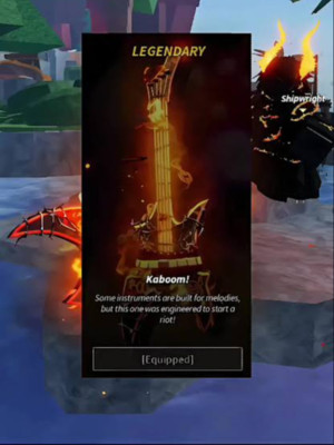 🤯 KABOOM [1699 RBX] ➜ 💣 INSANE TRADING VALUE
