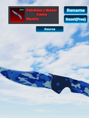 Water Camo