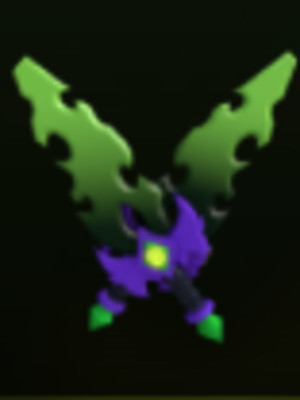 Cursed Daggers | RIVALS | 1199R | Cheaps & Fast