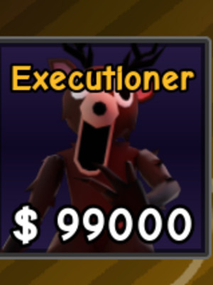 the deer