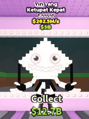👾 [Yin Yang] Ketupat Kepat $266M/s 🟢 💖