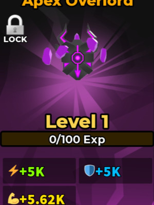 Apex Overlord 5x I ВЫГОДНО I БЫСТРО I ДЕШЕВО I