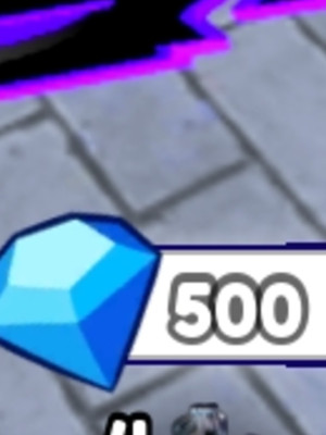 500 гемов