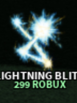 Lightning Blitz | The Strongest Battleground | 299R | Cheaps & Fast