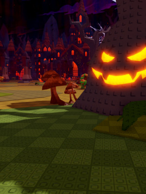 Принесу 5 яиц с последней локации Halloween Dimension (Abandoned Manor)