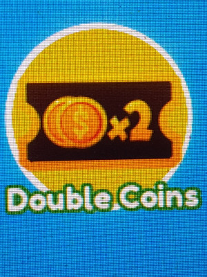 2x money