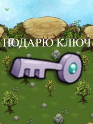 Подарю ключ