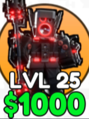 Skibidi tower defense Big Blund