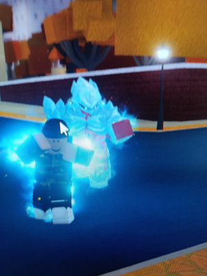 Crazy diamond requiem