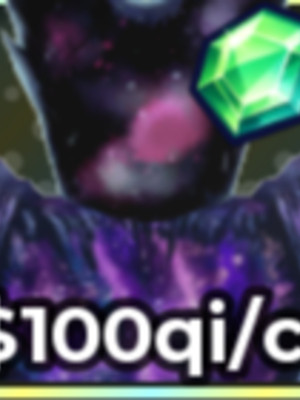 юнит 100qi с мутацией монарх