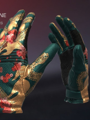 hanami gloves lol price