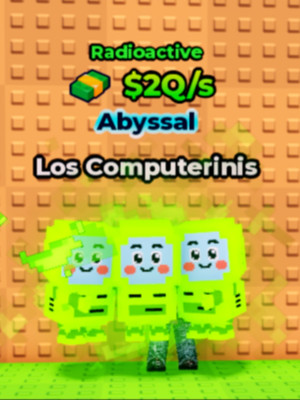 Los Computerinis Abyssal 2Q/s