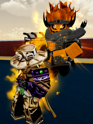 Sell Jack-O-Platinum(Star Platinum)