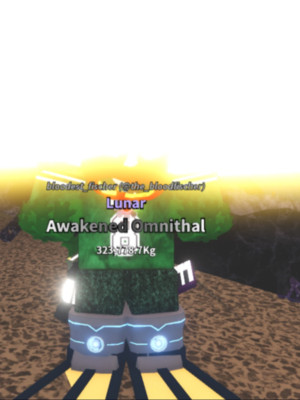 awakened omnithal