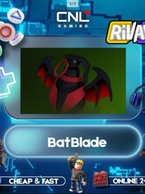 Rivals - BatBlade [499R]