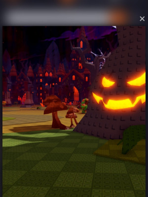 Любые яйца которые вы скажите  из Halloween Dimension