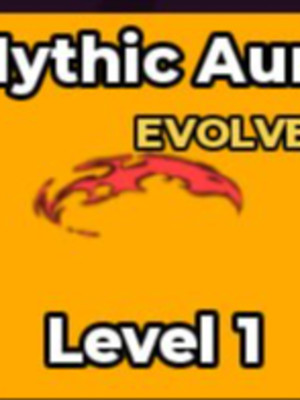 Mythic aura
