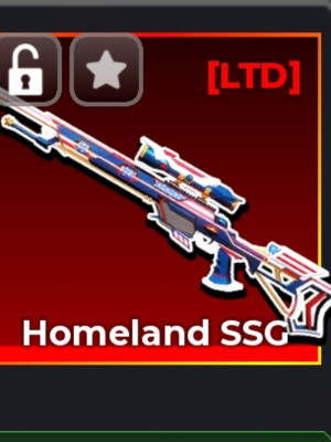 Homeland ssg