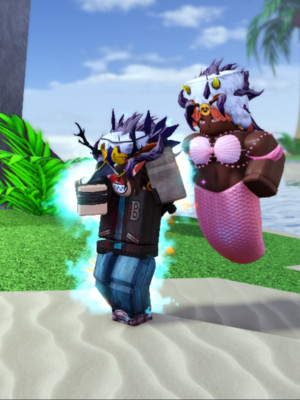 marmaid