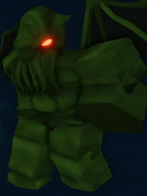 DIVER DOWN CTULHU