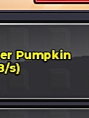 ОЧЕНЬ  ХОРОШИЙ ПЕТ VOIDSEER PUMPKIN ПРОДАЮ ОЧЕНЬ ДЕШЕВО 88B/S (ЧИТАЙТЕ ОПИСАНИЕ)