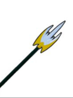 Получу спайки трайден.  спайки трайден/Spikey Trident