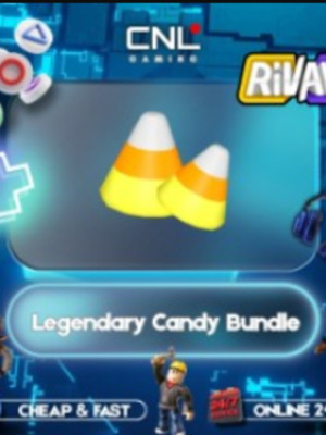 Rivals - Legendary Candy Bundle [4999R]