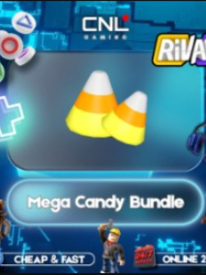 Rivals - Mega Candy Bundle [199R]