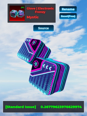 mythical gloves