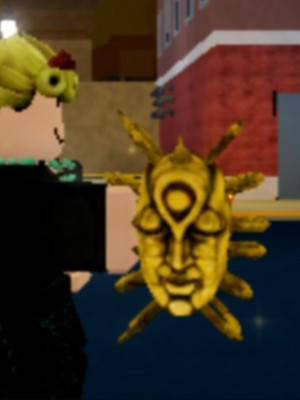 Lucky stone musk