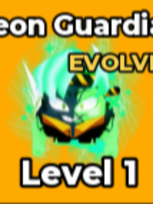 Neon Guardian
