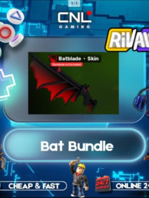 Rivals - Bat Bundle [799R]