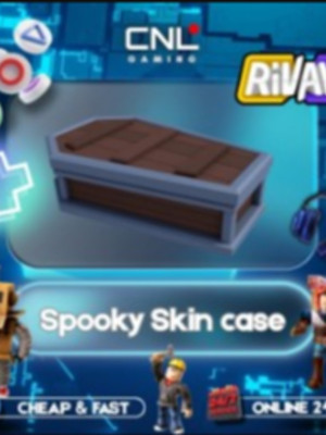 Rivals - Spooky Skin case [249R]