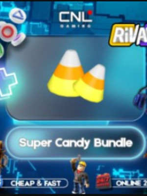 Rivals - Super Candy Bundle [449R]