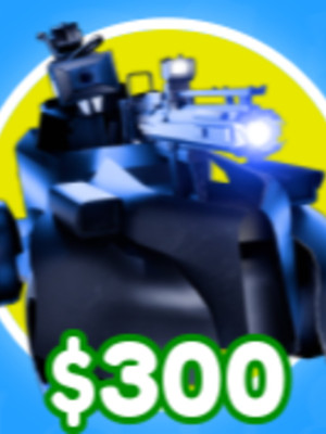 lazer cameraman car