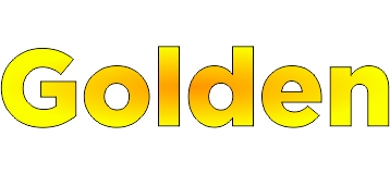 Huge Fragmented Dominus Golden