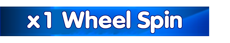 1 wheel spin Крутить колесо 1 раз