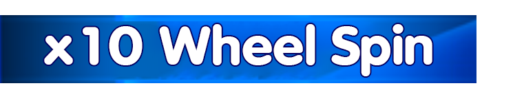 10 wheel spin Крутить колесо 10 раз