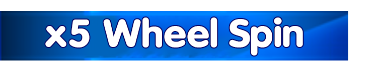 5 wheel spin Крутить колесо 5 раз