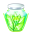 Restless Jar #49573 Uranium (1.5%)