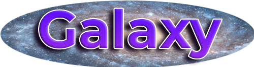 Bacuru and Egguru Galaxy